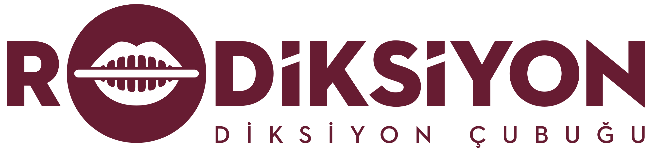 Rodiksiyon - Diksiyon Çubuğu